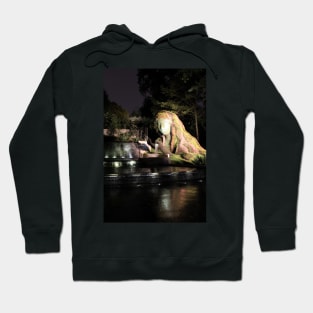 Earth Goddess - Atlanta Georgia Hoodie